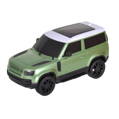 Игрушка Машина на радиоуправлении 1:24 Land Rover Defender MZ 342876